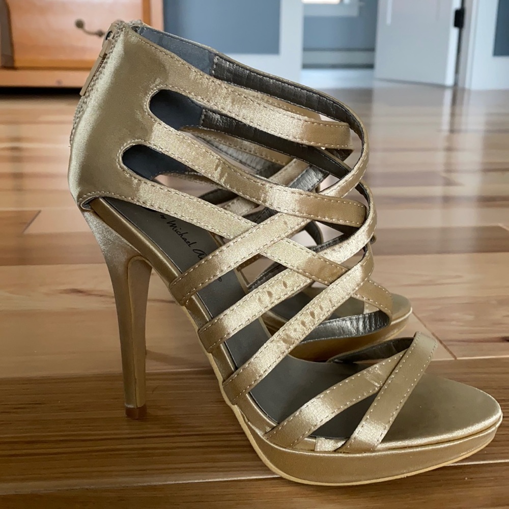 Michael Antonio heels